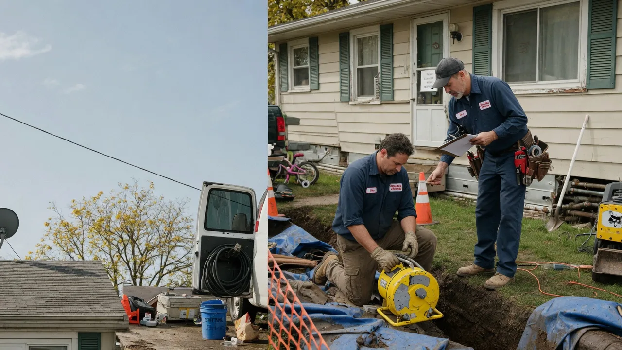 Emergency Plumber in Lancaster, VA near me
